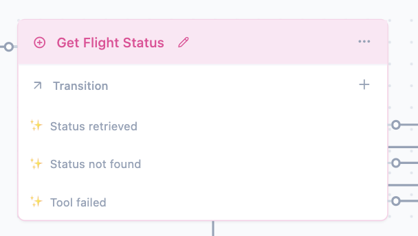 Sample function configuration